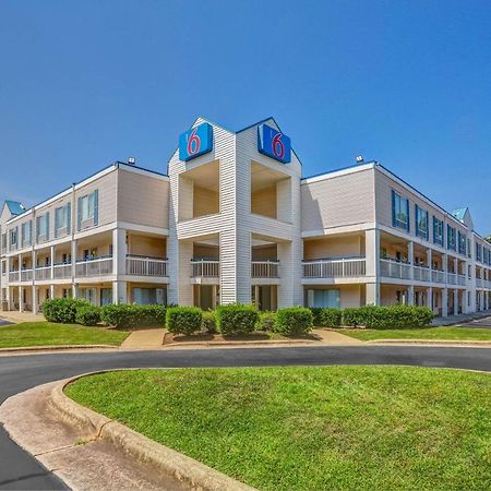 Motel 6-Raleigh, Nc - North Ngoại thất bức ảnh