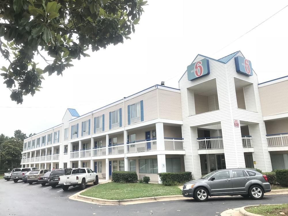Motel 6-Raleigh, Nc - North Ngoại thất bức ảnh