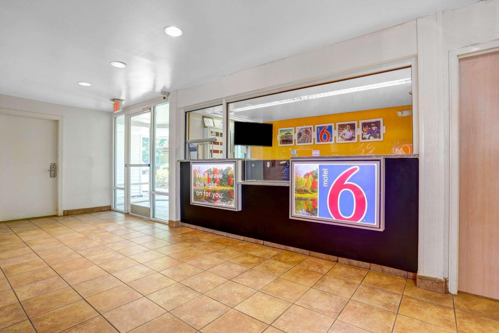 Motel 6-Raleigh, Nc - North Ngoại thất bức ảnh