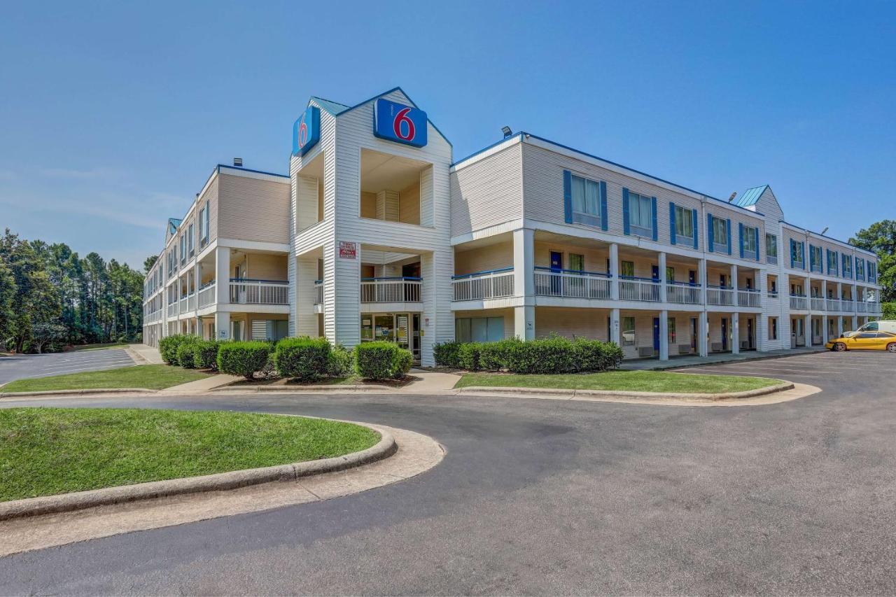Motel 6-Raleigh, Nc - North Ngoại thất bức ảnh
