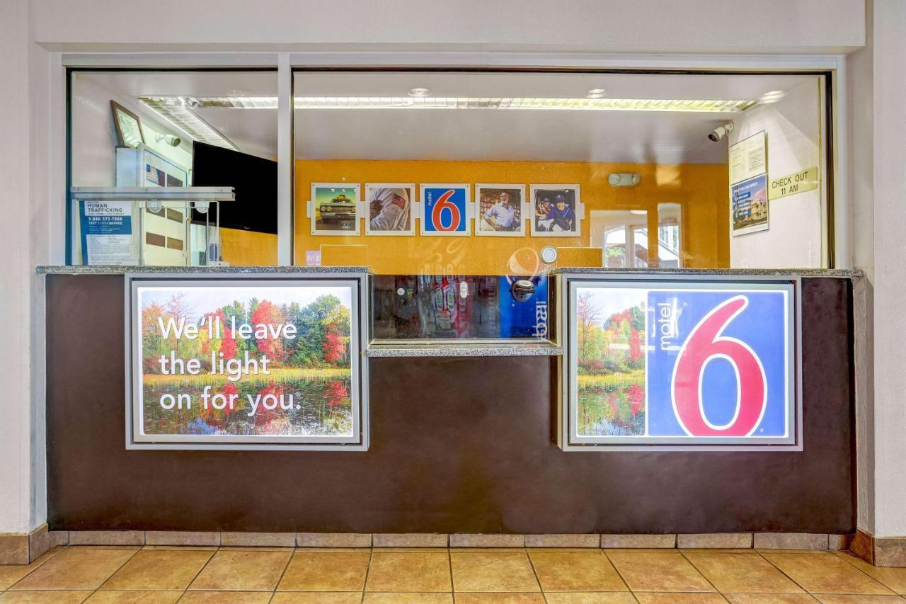 Motel 6-Raleigh, Nc - North Ngoại thất bức ảnh