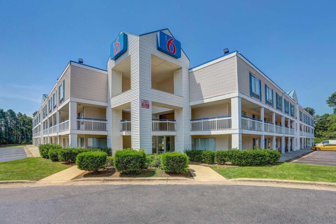 Motel 6-Raleigh, Nc - North Ngoại thất bức ảnh