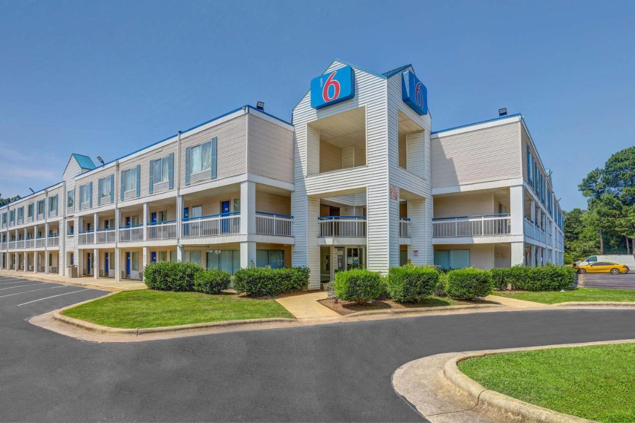 Motel 6-Raleigh, Nc - North Ngoại thất bức ảnh