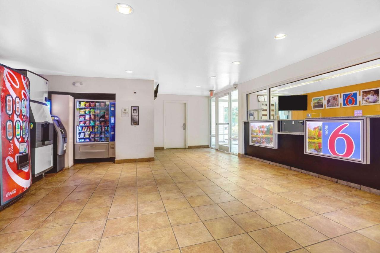 Motel 6-Raleigh, Nc - North Ngoại thất bức ảnh