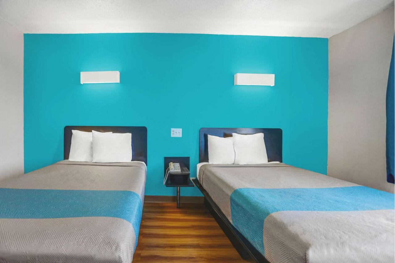 Motel 6-Raleigh, Nc - North Ngoại thất bức ảnh