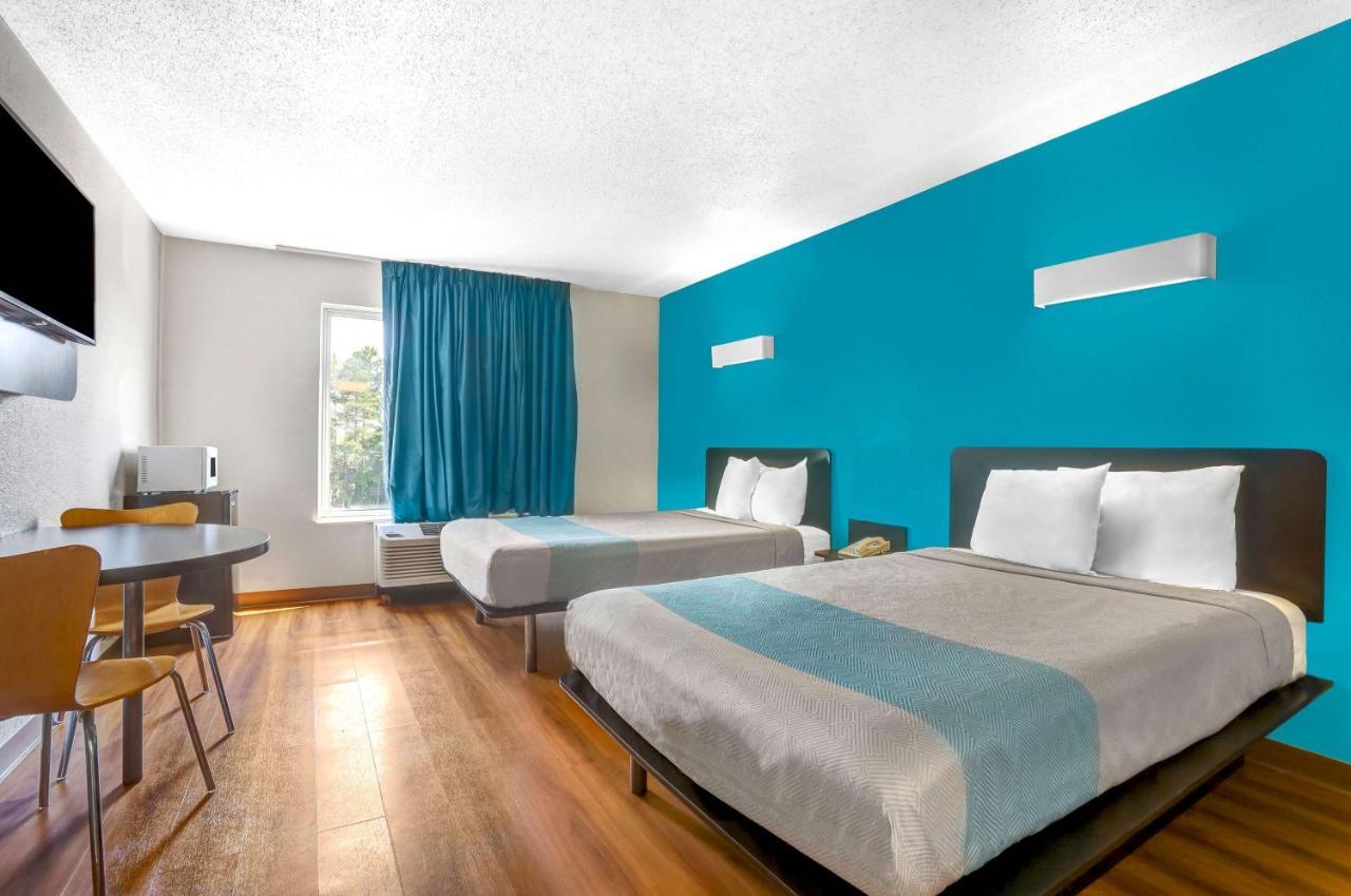 Motel 6-Raleigh, Nc - North Ngoại thất bức ảnh