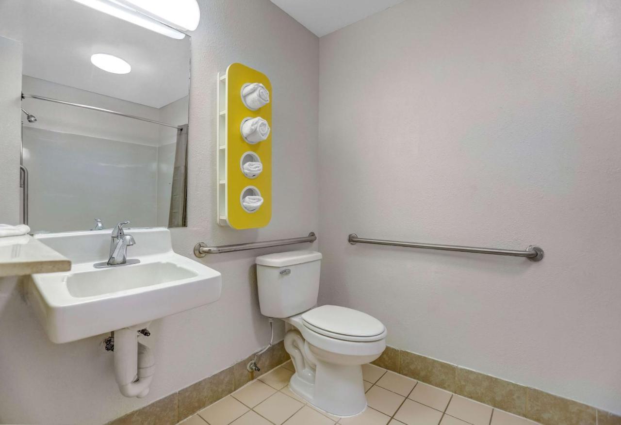 Motel 6-Raleigh, Nc - North Ngoại thất bức ảnh