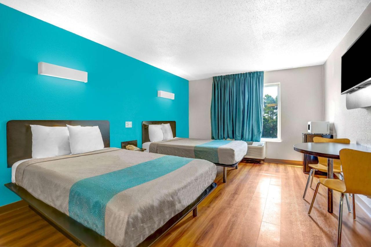 Motel 6-Raleigh, Nc - North Ngoại thất bức ảnh