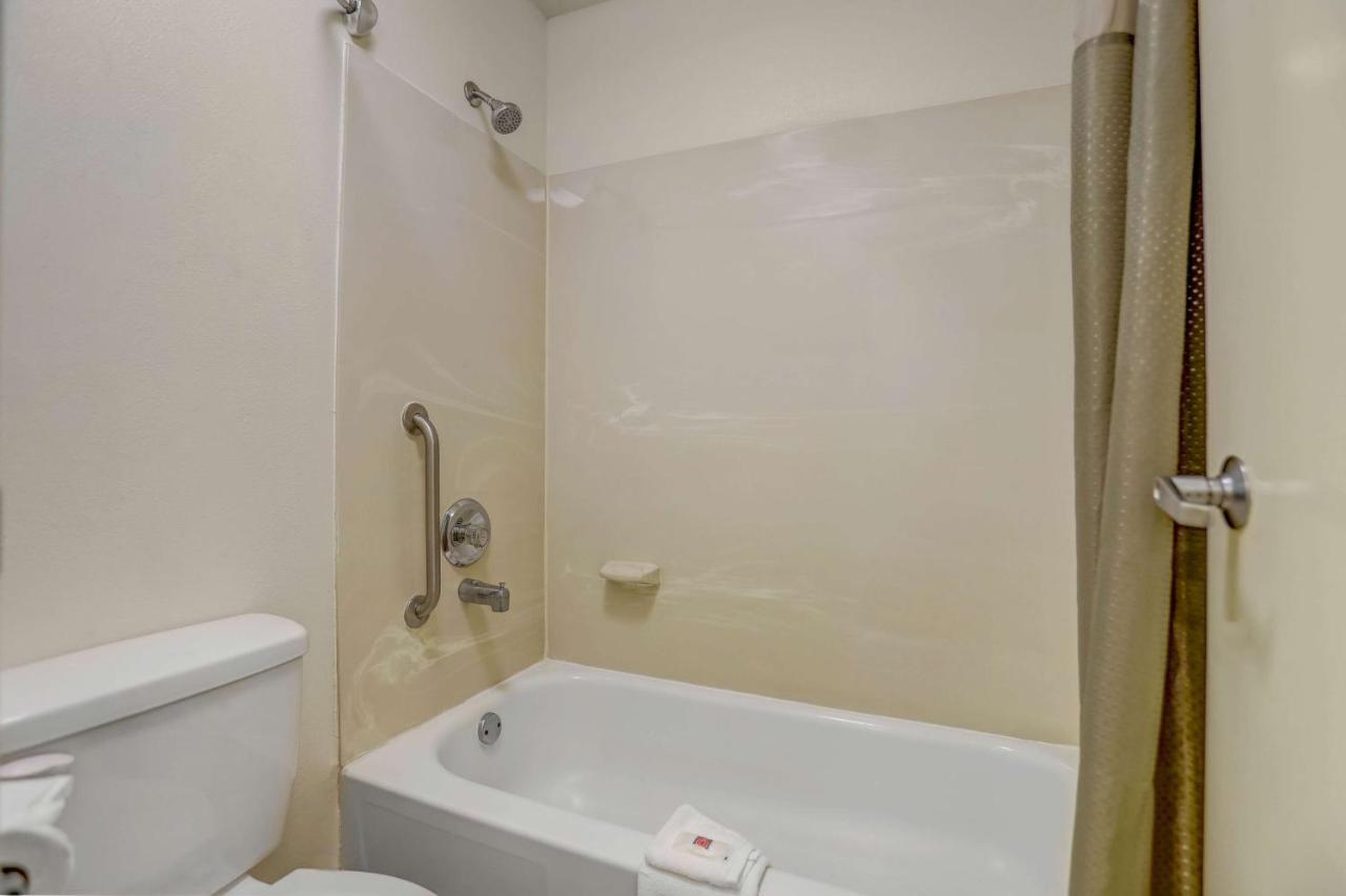 Motel 6-Raleigh, Nc - North Ngoại thất bức ảnh