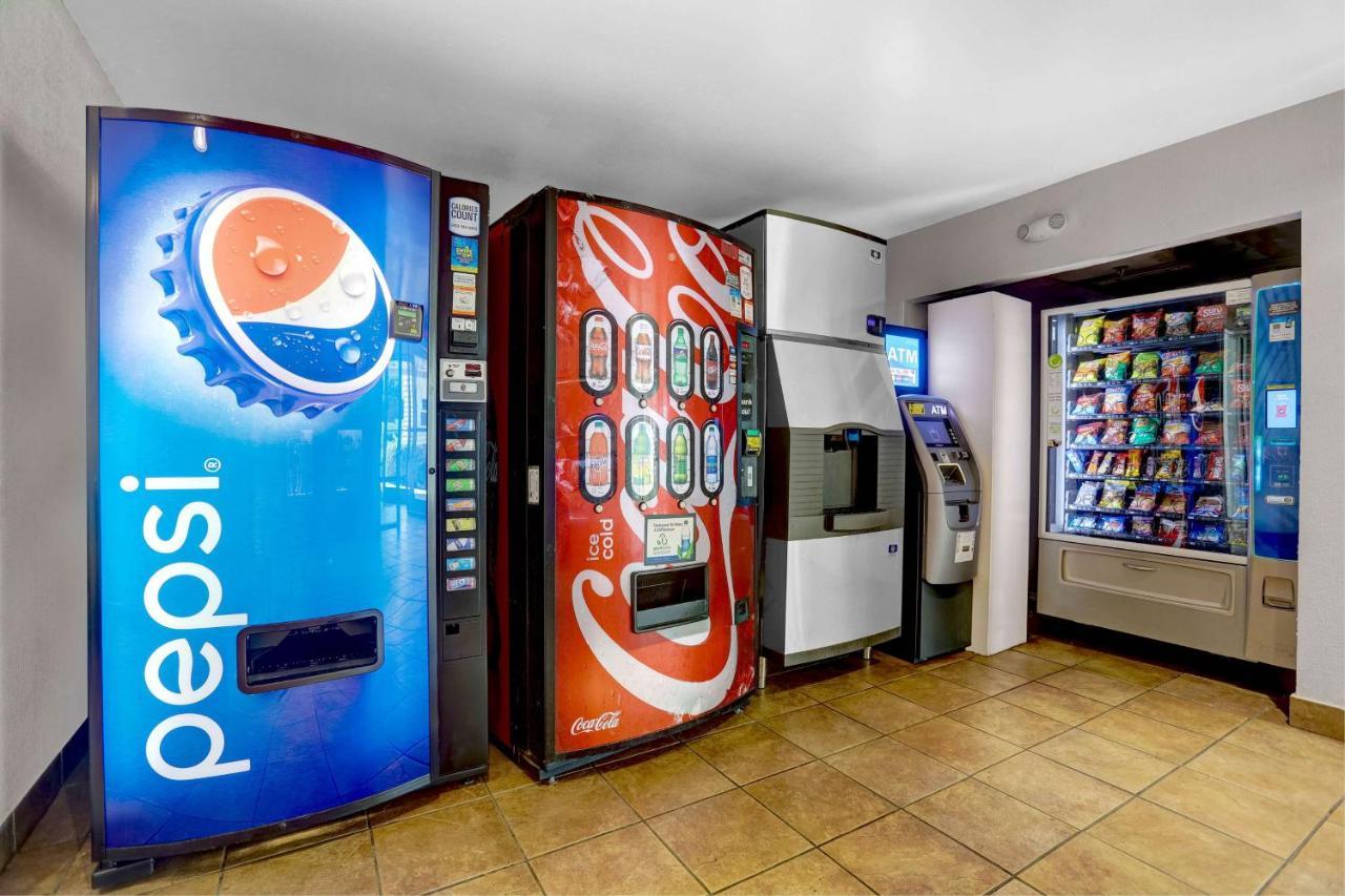 Motel 6-Raleigh, Nc - North Ngoại thất bức ảnh