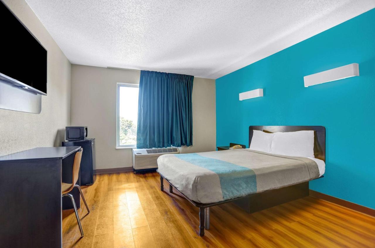 Motel 6-Raleigh, Nc - North Ngoại thất bức ảnh