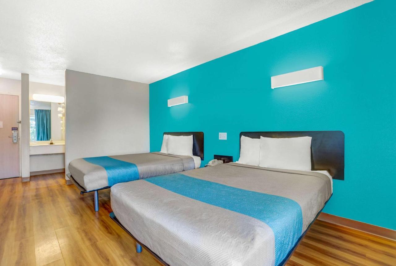 Motel 6-Raleigh, Nc - North Ngoại thất bức ảnh