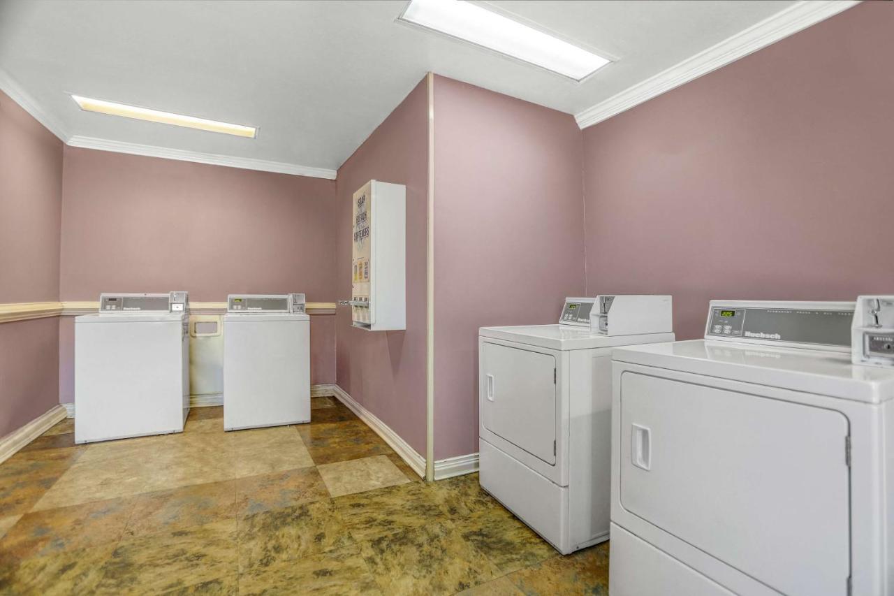 Motel 6-Raleigh, Nc - North Ngoại thất bức ảnh