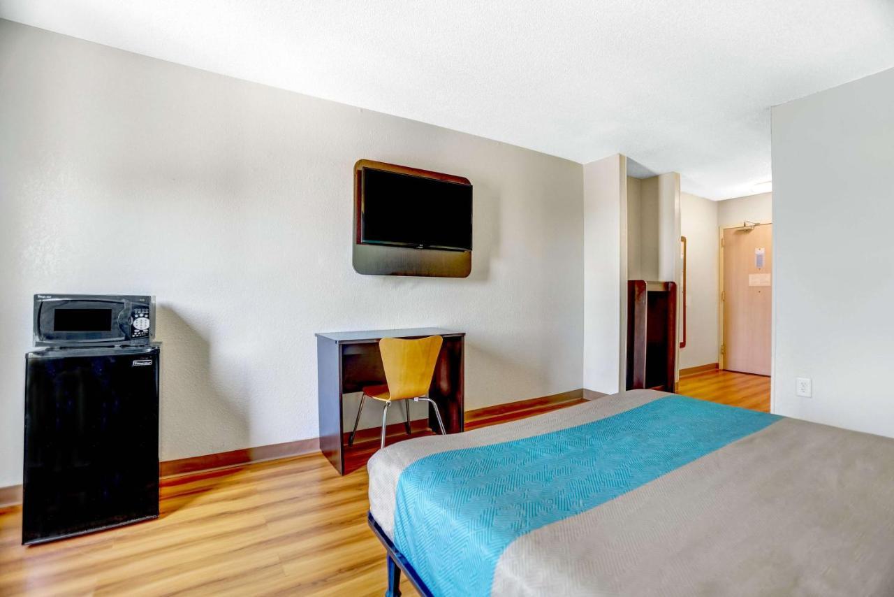 Motel 6-Raleigh, Nc - North Ngoại thất bức ảnh