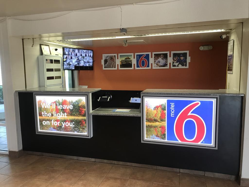 Motel 6-Raleigh, Nc - North Ngoại thất bức ảnh