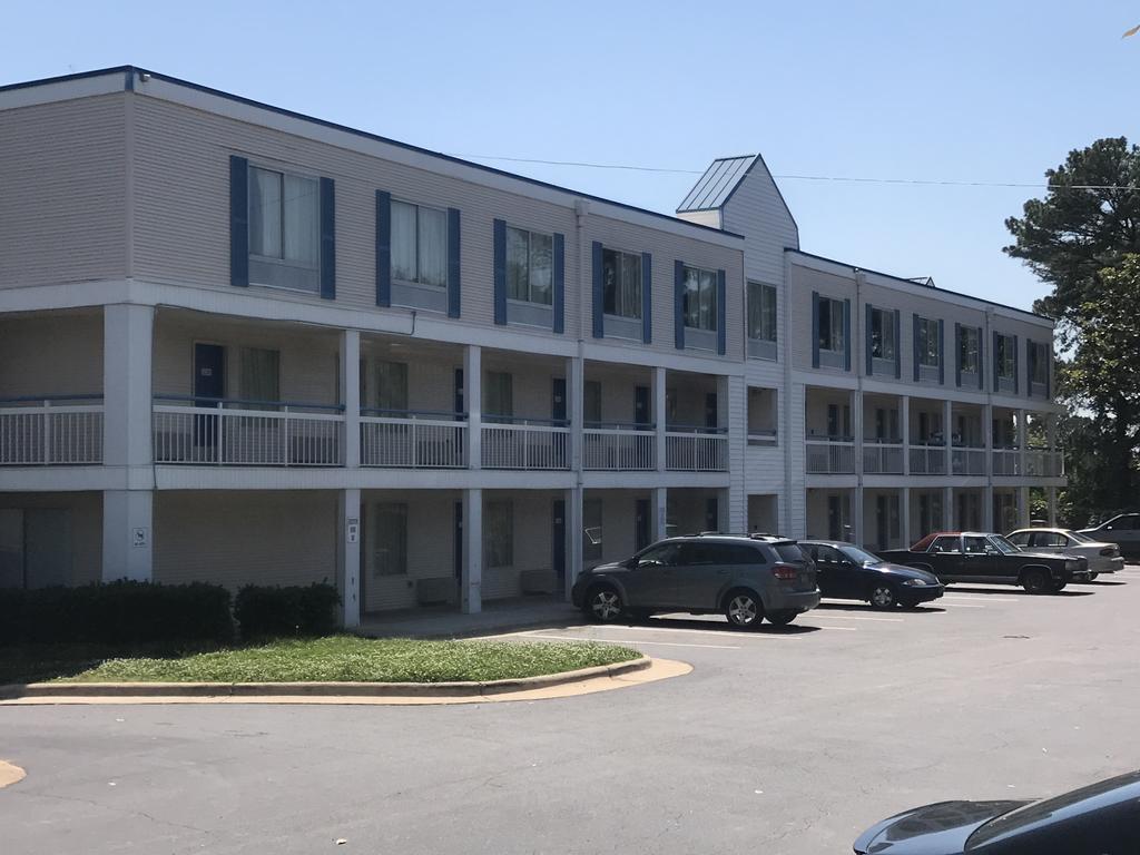 Motel 6-Raleigh, Nc - North Ngoại thất bức ảnh