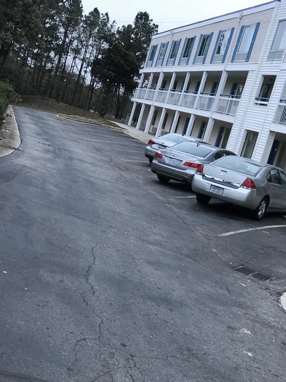 Motel 6-Raleigh, Nc - North Ngoại thất bức ảnh