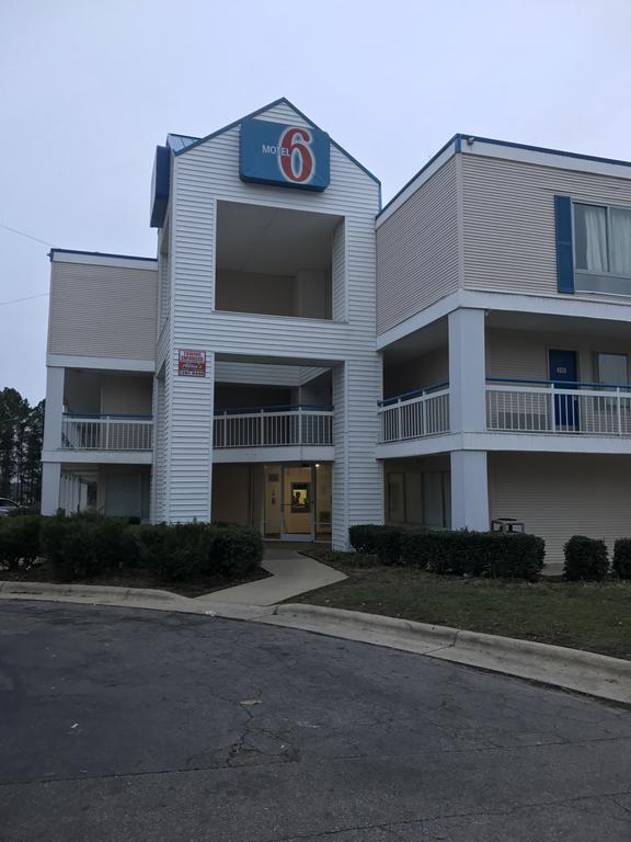 Motel 6-Raleigh, Nc - North Ngoại thất bức ảnh