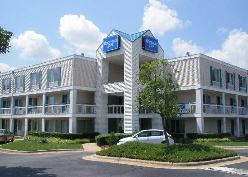 Motel 6-Raleigh, Nc - North Ngoại thất bức ảnh